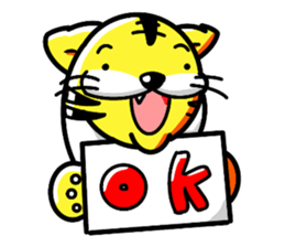 Eager kun sticker #15874458