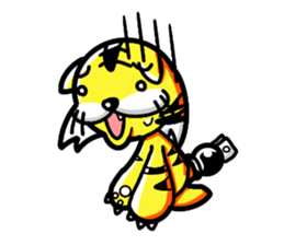 Eager kun sticker #15874464