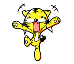 Eager kun sticker #15874469