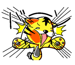 Eager kun sticker #15874485