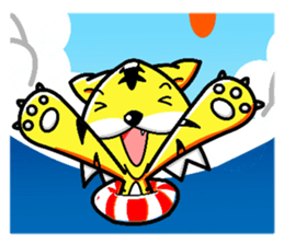 Eager kun sticker #15874488