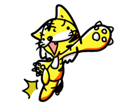 Eager kun sticker #15874489