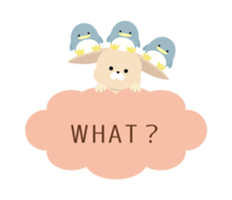 Moku Moku Message2017 sticker #15874601