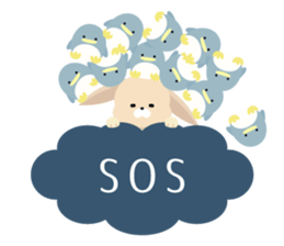 Moku Moku Message2017 sticker #15874613