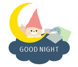 Moku Moku Message2017 sticker #15874622