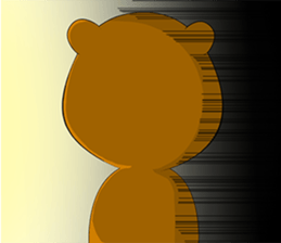 Mr.BrownBear sticker #15874735