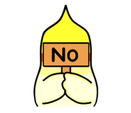 Lovely Parrot sticker #15874788