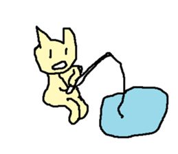 nekonekooo sticker #15874831