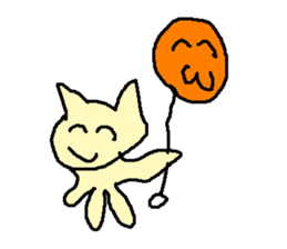 nekonekooo sticker #15874834