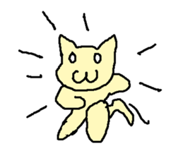 nekonekooo sticker #15874837