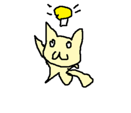 nekonekooo sticker #15874839