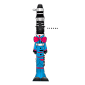 The cute musical instrument family 1 sticker #15875071