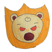 Bucky the Bear sticker #15875170