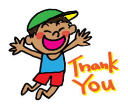 Kalei-kun sticker #15875257