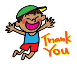 Kalei-kun sticker #15875257