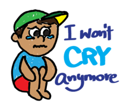 Kalei-kun sticker #15875264