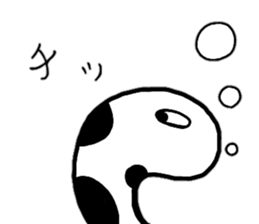 TINANAGO sticker #15875321