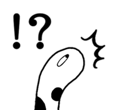 TINANAGO sticker #15875325