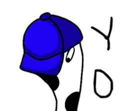 TINANAGO sticker #15875332