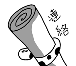 TINANAGO sticker #15875341