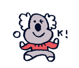 forKOALAlovers sticker #15875530