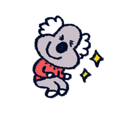 forKOALAlovers sticker #15875534