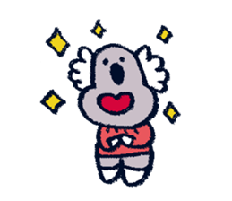 forKOALAlovers sticker #15875535