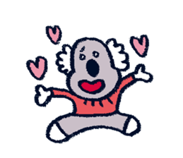 forKOALAlovers sticker #15875536