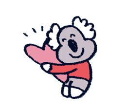forKOALAlovers sticker #15875537