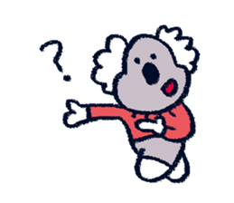 forKOALAlovers sticker #15875538