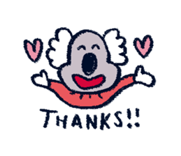 forKOALAlovers sticker #15875540