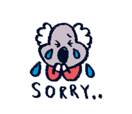 forKOALAlovers sticker #15875541