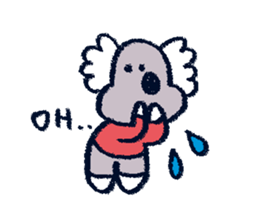 forKOALAlovers sticker #15875544
