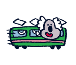 forKOALAlovers sticker #15875549