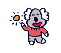 forKOALAlovers sticker #15875552