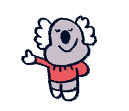 forKOALAlovers sticker #15875554