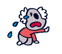 forKOALAlovers sticker #15875559