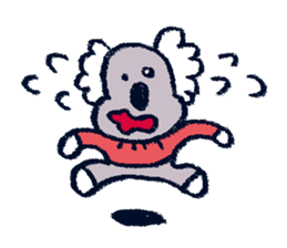 forKOALAlovers sticker #15875568