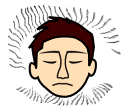 Leon-kun Sticker sticker #15875642