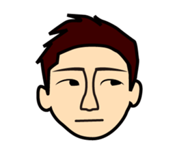 Leon-kun Sticker sticker #15875643