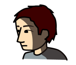 Leon-kun Sticker sticker #15875645