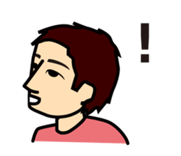 Leon-kun Sticker sticker #15875646