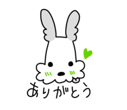 PuPu&MoMo sticker #15875690