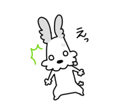 PuPu&MoMo sticker #15875692