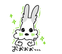 PuPu&MoMo sticker #15875695