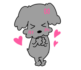 PuPu&MoMo sticker #15875700