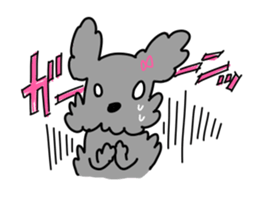 PuPu&MoMo sticker #15875702