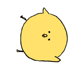 yuruyuruhiyoko sticker #15875754