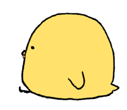 yuruyuruhiyoko sticker #15875755