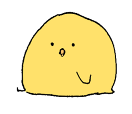 yuruyuruhiyoko sticker #15875756